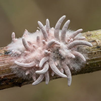 Fusarium-Schimmelpilze