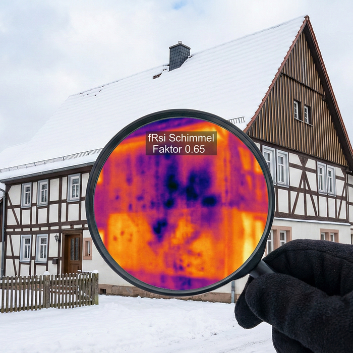 frsi Rechner Schimmel Faktor online berechnen