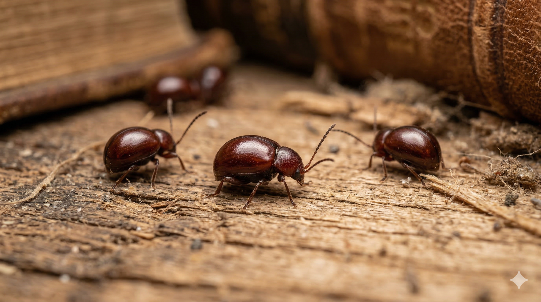 Was sind Kugelkäfer? Erkennen, Ursachen & Bekämpfung