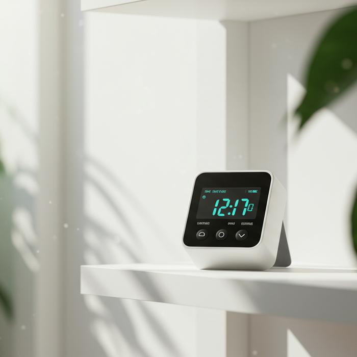 Ab welcher Luftfeuchtigkeit entsteht Schimmel?