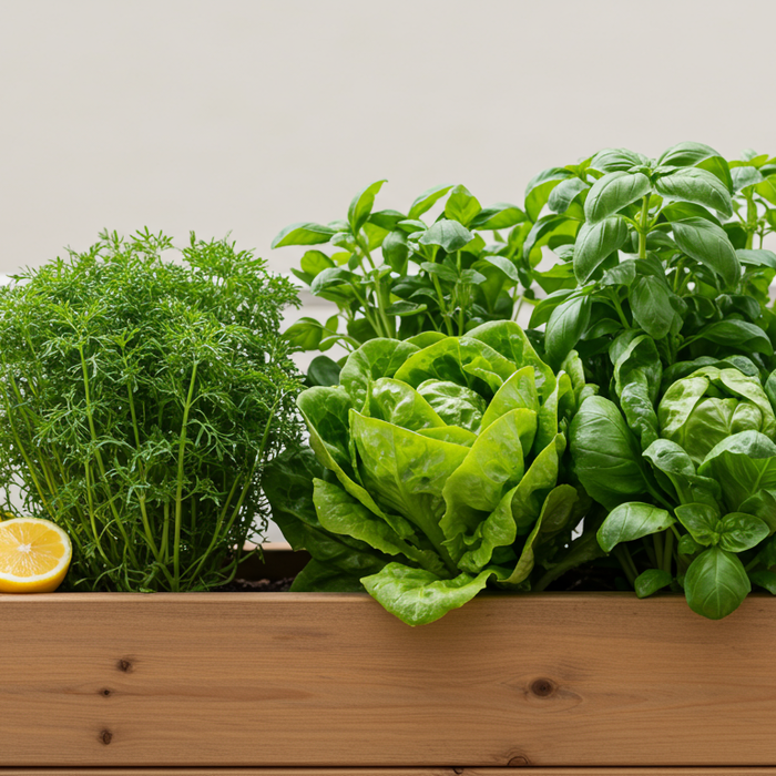 Ameisen im Hochbeet: Natürliche Bekämpfung