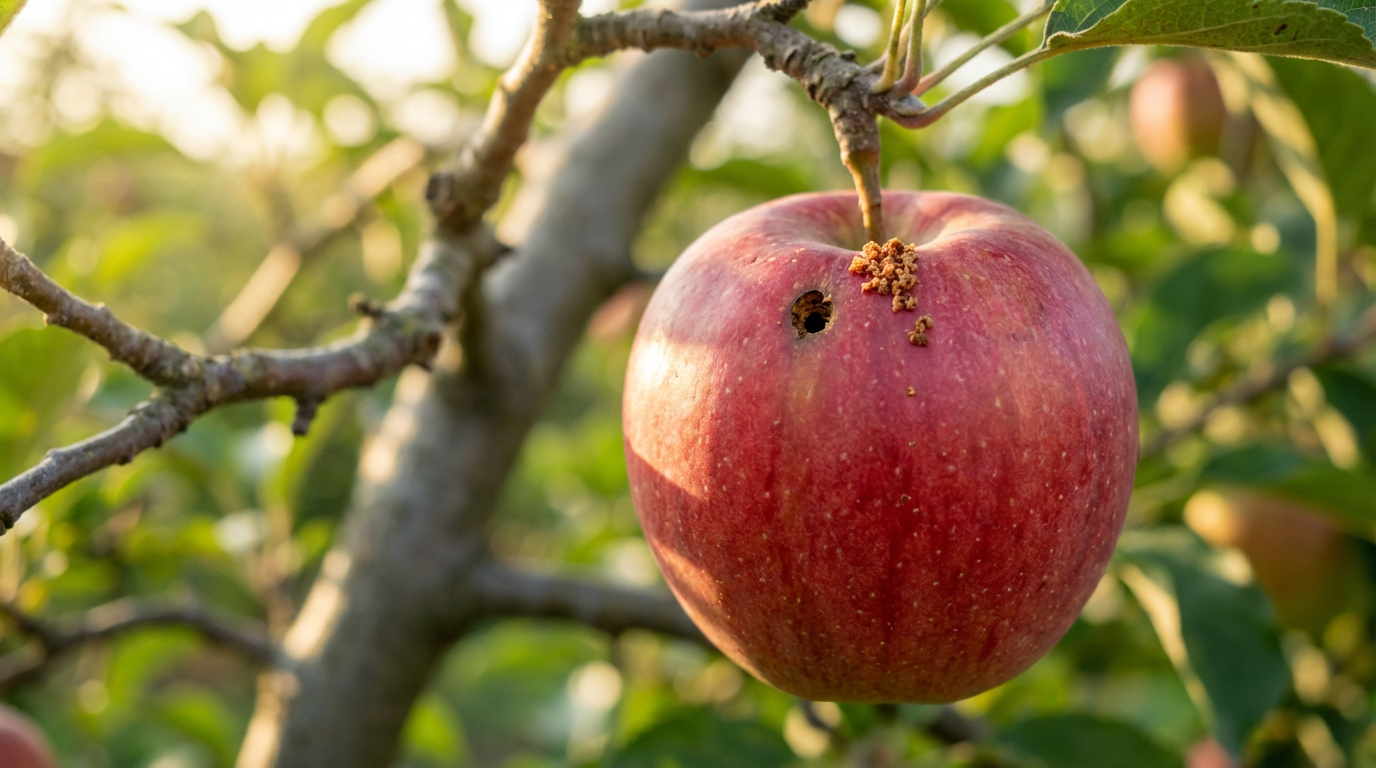 Apfelwickler Flugzeit: Kalender & ab wann Fallen sinnvoll sind