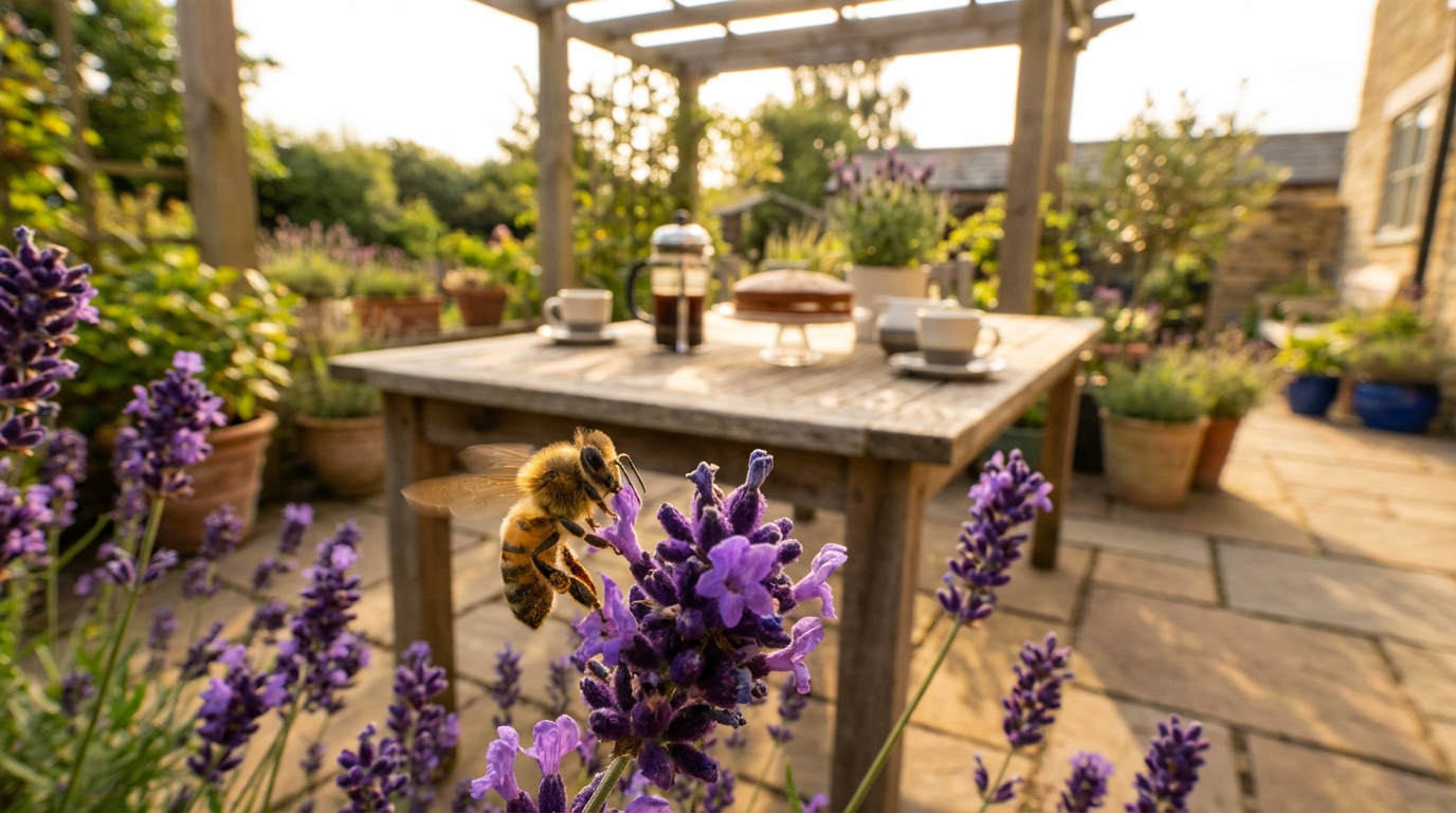 Was hilft gegen Bienen? Sanfte Methoden zur Vergrämung