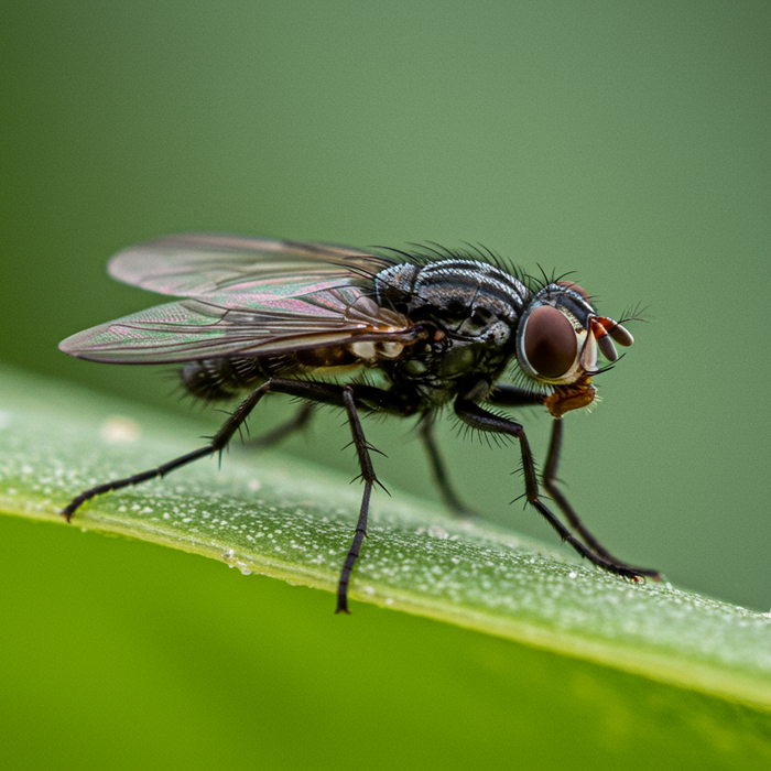 Kokoserde gegen Trauermücken