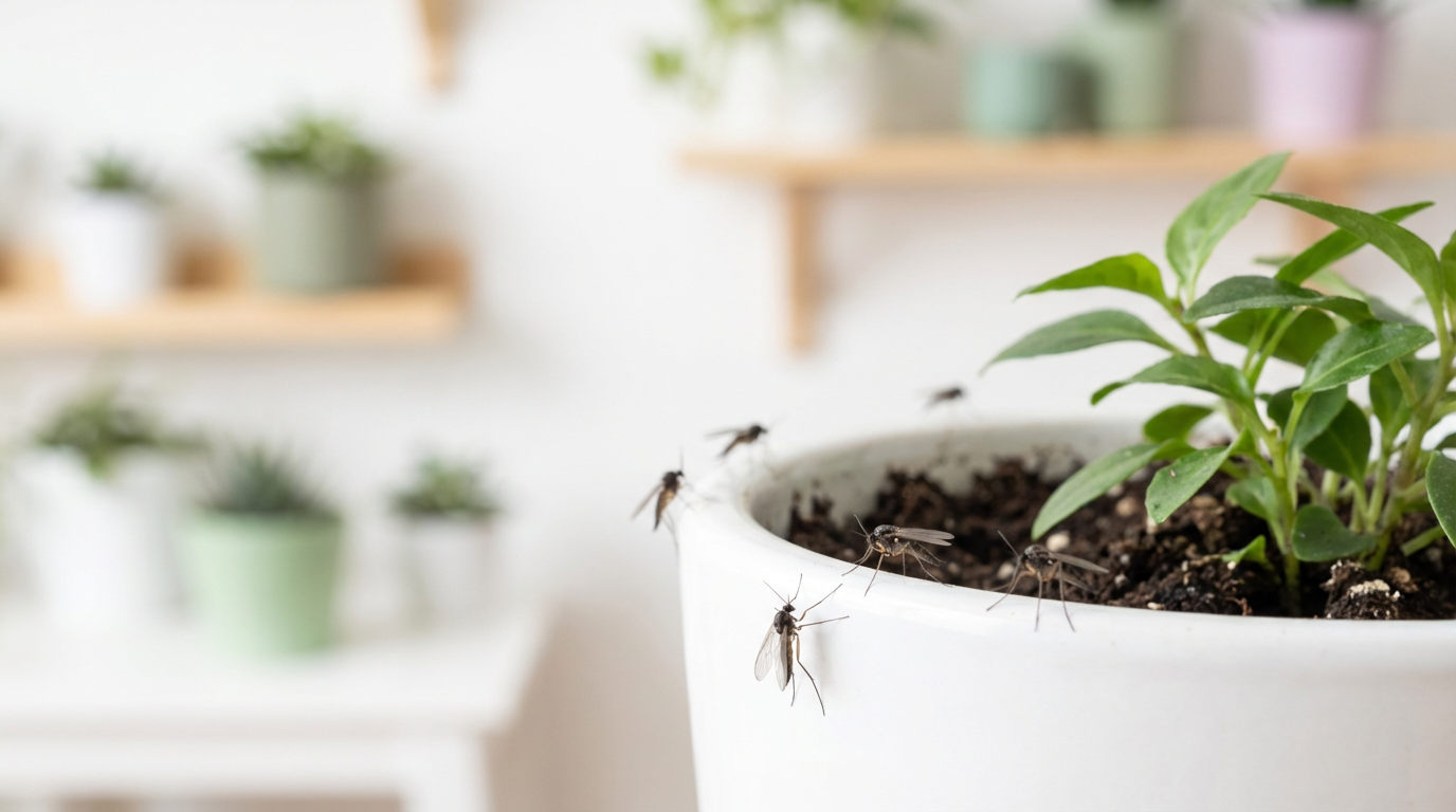 Wie lange leben Trauermücken - Lebensdauer Trauermücken?