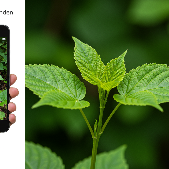 Pflanzenbestimmung mit Foto kostenlos Online - Pflanzen erkennen und bestimmen