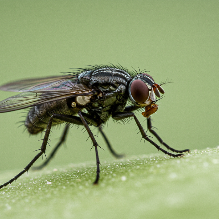 Natron gegen Trauermücken