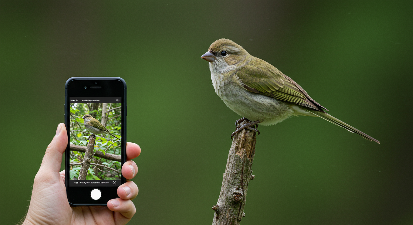 Vogelbestimmung mit Foto kostenlos Online - Vögel erkennen und bestimmen