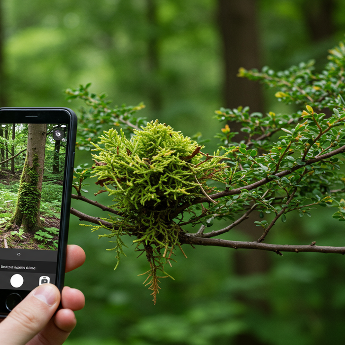 Baumbestimmung mit Foto kostenlos Online - Bäume erkennen und bestimmen