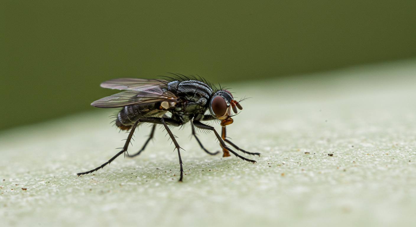 Vogelsand gegen Trauermücken