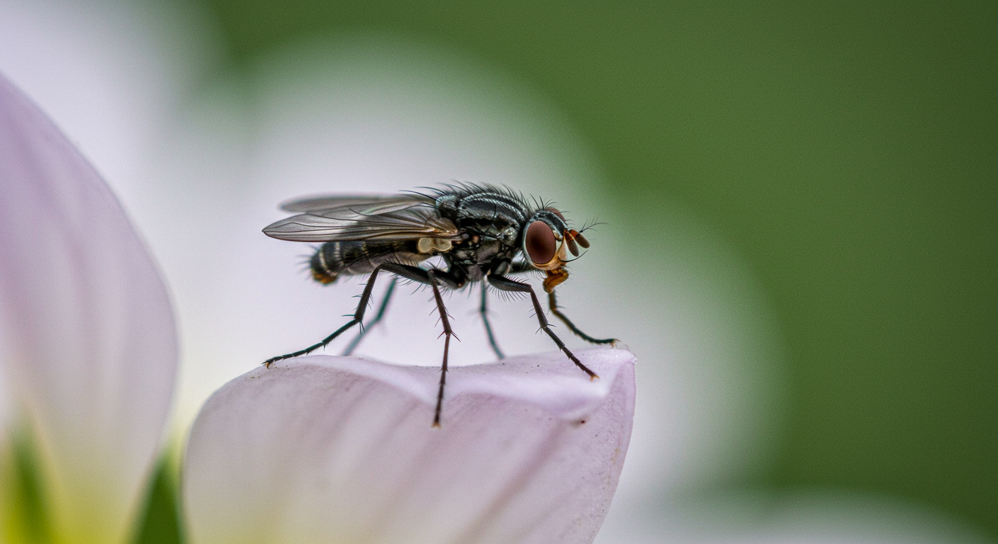 Trauermücken vorbeugen