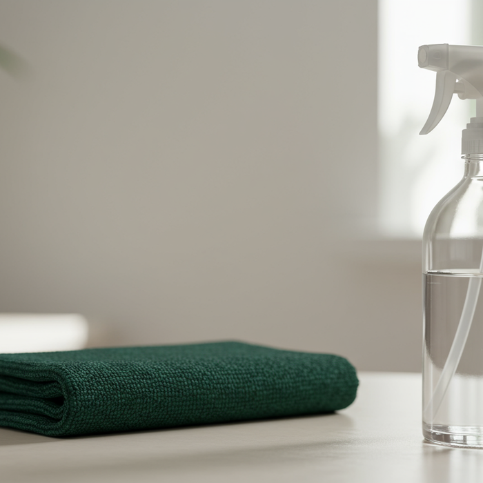 Brennspiritus gegen Schimmel: Anwendung und Wirksamkeit