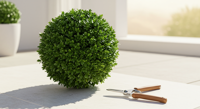 Buchsbaum pflegen: Experten-Tipps zum Thema Schneiden, Düngen & mehr