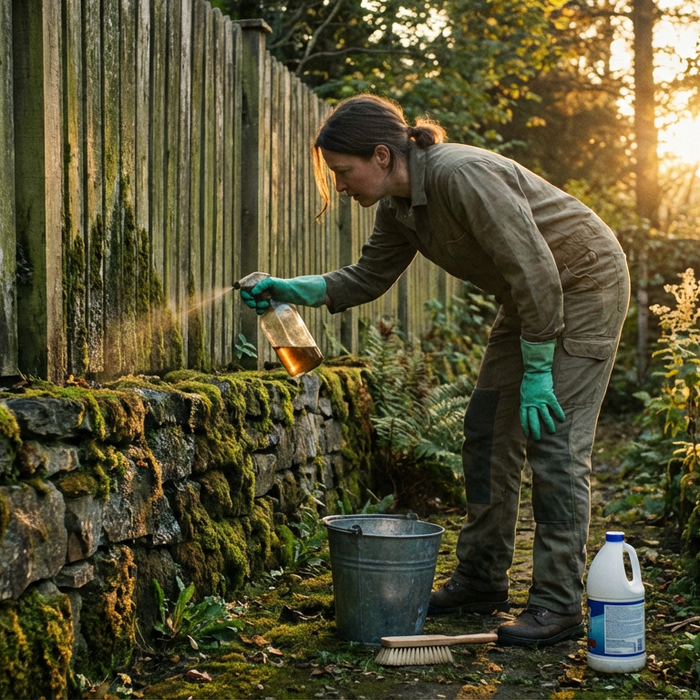 Chlor gegen Schimmel: Wirksamkeit und Risiken im Detail