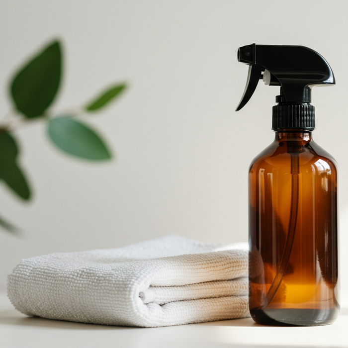 Desinfektionsmittel gegen Schimmel: Wirksamkeit und Risiken