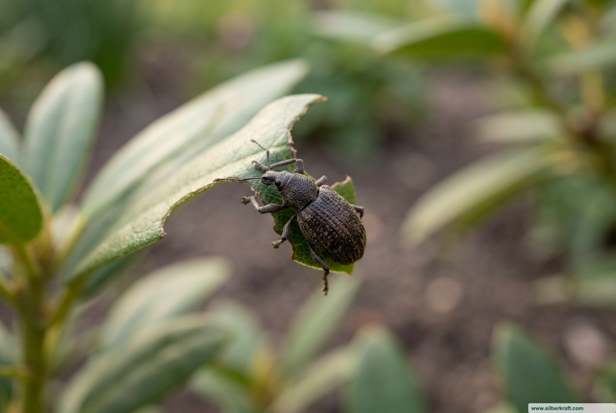Dickmaulrüssler käfer bekämpfen: Der ultimative Ratgeber für Gartenfreunde