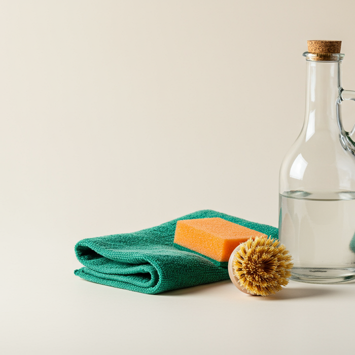 Essig gegen Schimmel: Hausmittel richtig anwenden