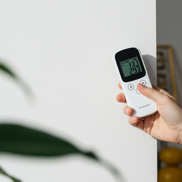 Feuchtemessgeraet fuer die Wand und fuer Schimmel