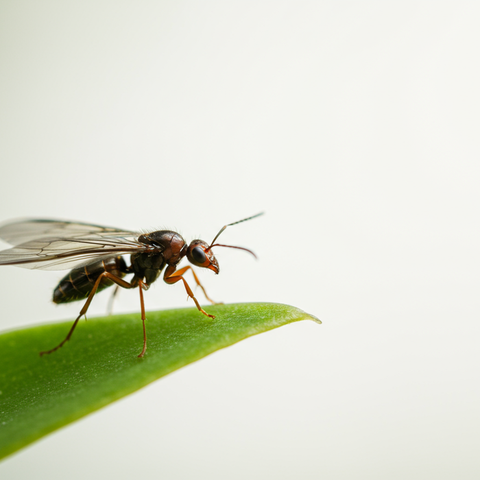 Fliegende Ameisen: Erkennen und Bekämpfen