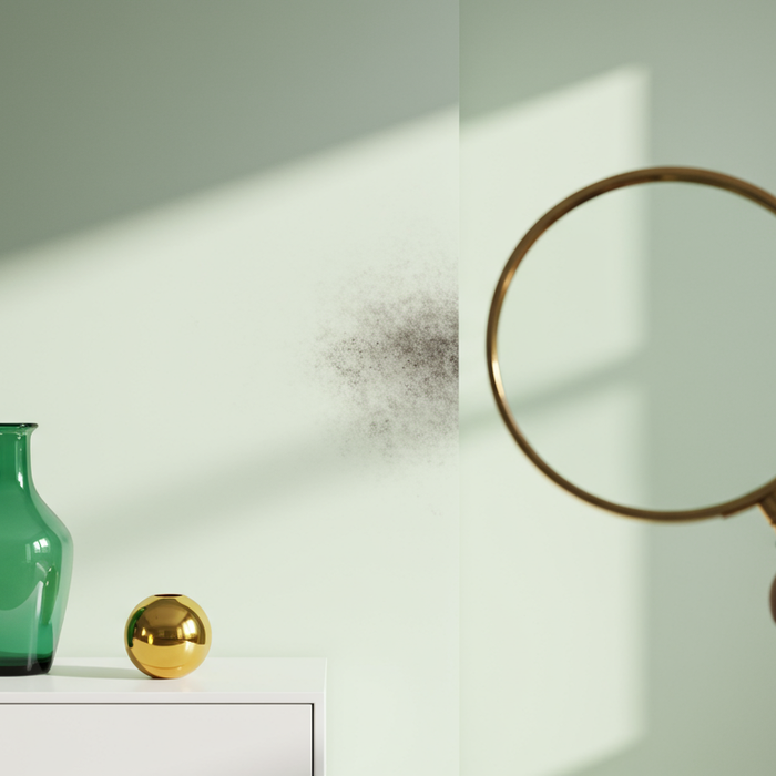 Fogging oder Schimmel: Den Unterschied erkennen