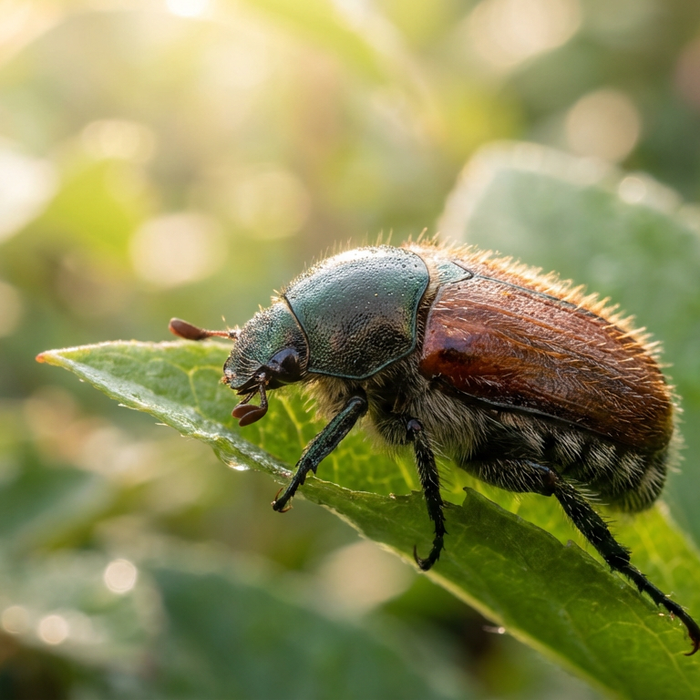 Junikäfer vs. Gartenlaubkäfer: Der ultimative Unterschied und Bekämpfungs-Guide