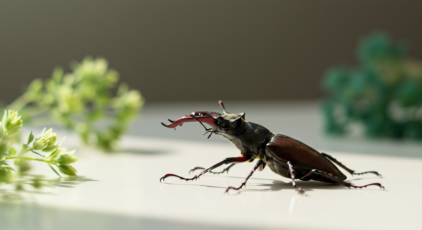 Geschützte Käfer in Deutschland: Artenschutz vs. Schädlingsbekämpfung