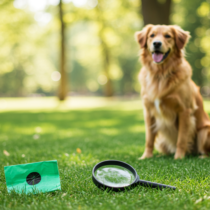 Giardien Hund Kot Aussehen