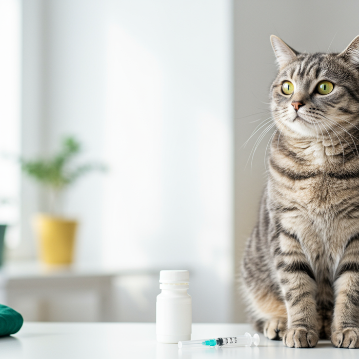 Giardien Katze Medikamente