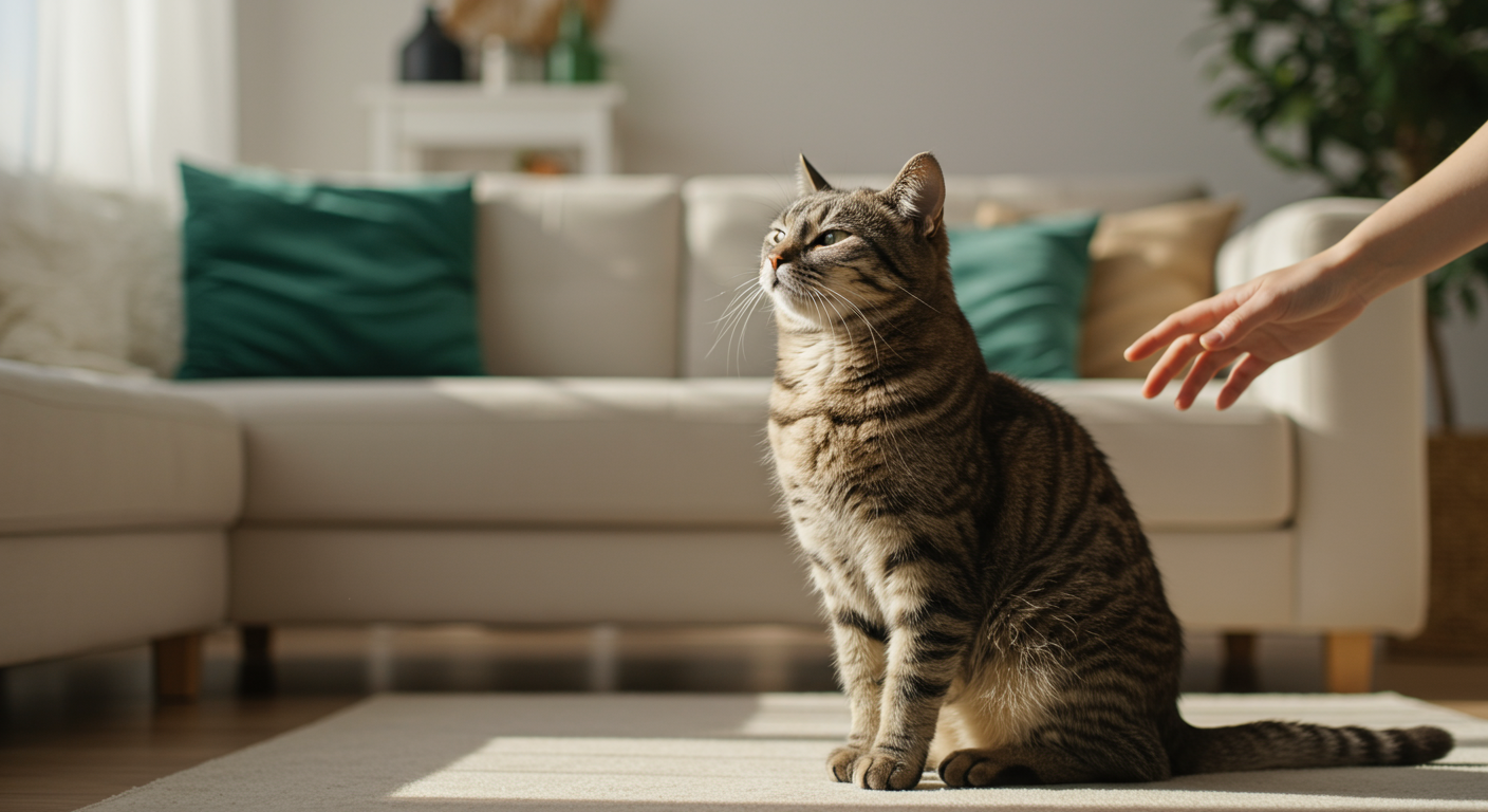 Giardien Katze Übertragung Menschen