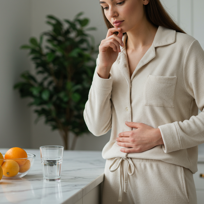 Giardien Mensch Symptome