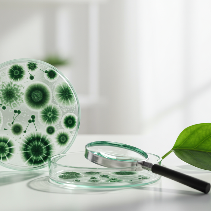 Giftiger Schimmel: Welcher Schimmel ist gefaehrlich?