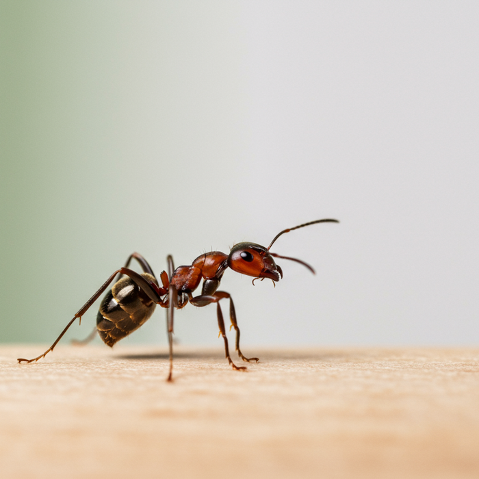 Große Ameisen: Arten und Bedeutung
