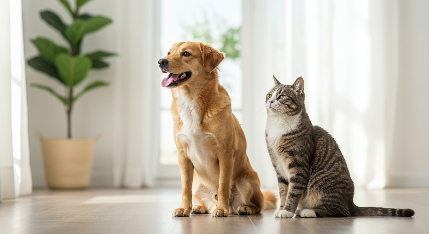 Hundefloh Katzenfloh Unterschied