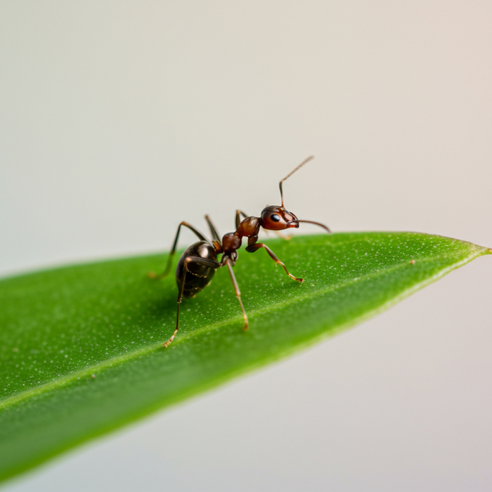 Invasive Ameisen: Gefahr und Bekämpfung in Europa