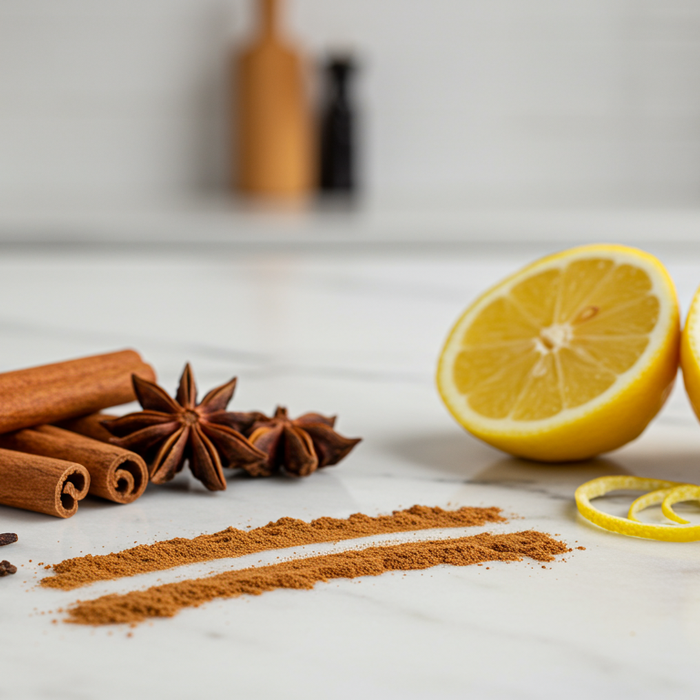 Küchengewürz gegen Ameisen: Natürliche Hausmittel