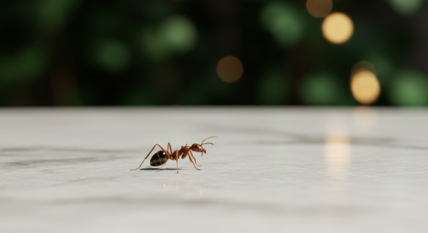 Kammerjäger Ameisen: Professionelle Bekämpfung