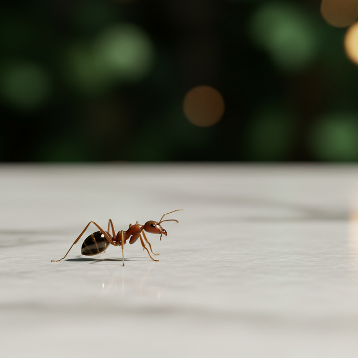 Kammerjäger Ameisen: Professionelle Bekämpfung