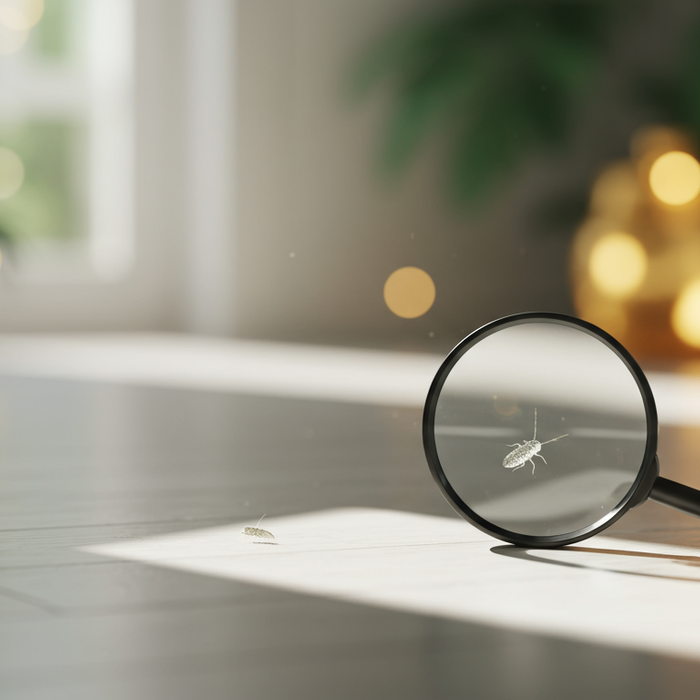 Kammerjäger gegen Silberfische – Wann lohnt sich der Profi?