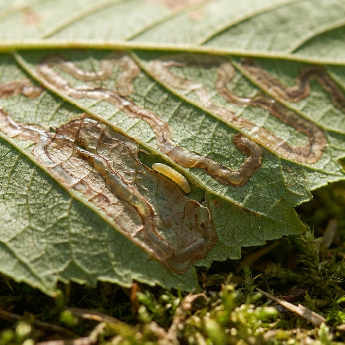 Kastanienminiermotte Larve: Biologie, Schadbild und effektive Bekämpfung