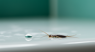 Können Silberfische schwimmen? – Fakten über ihre Fähigkeiten