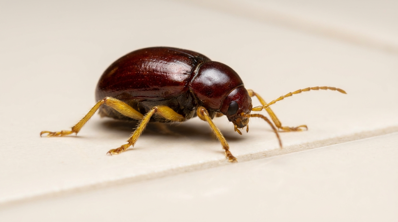 Sind Kugelkäfer gefährlich? Risiken, Schäden & Bekämpfung