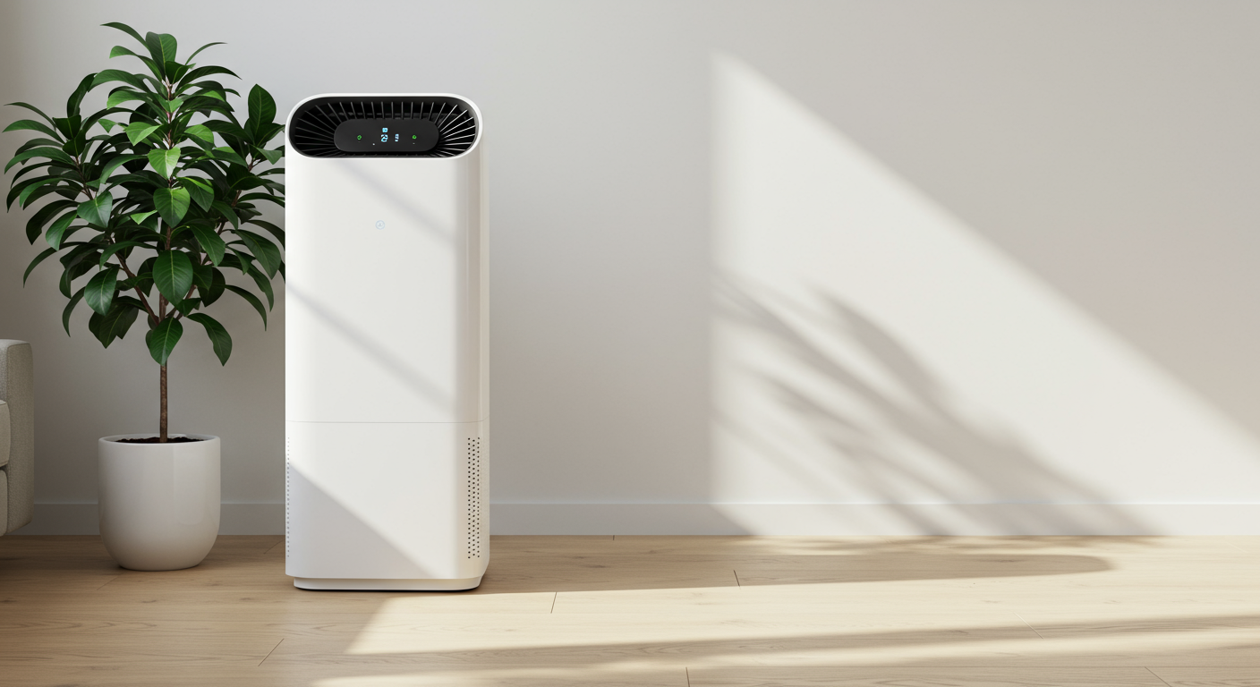 Luftreiniger gegen Schimmel: Wirksamkeit und Empfehlungen