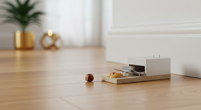 Mäuse bekämpfen - Das sind die besten Tipps!