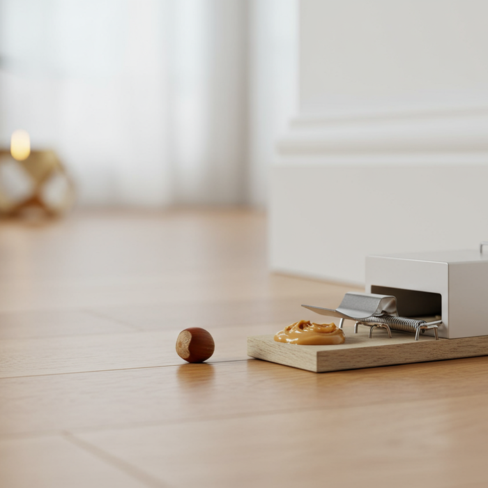 Mäuse bekämpfen - Das sind die besten Tipps!