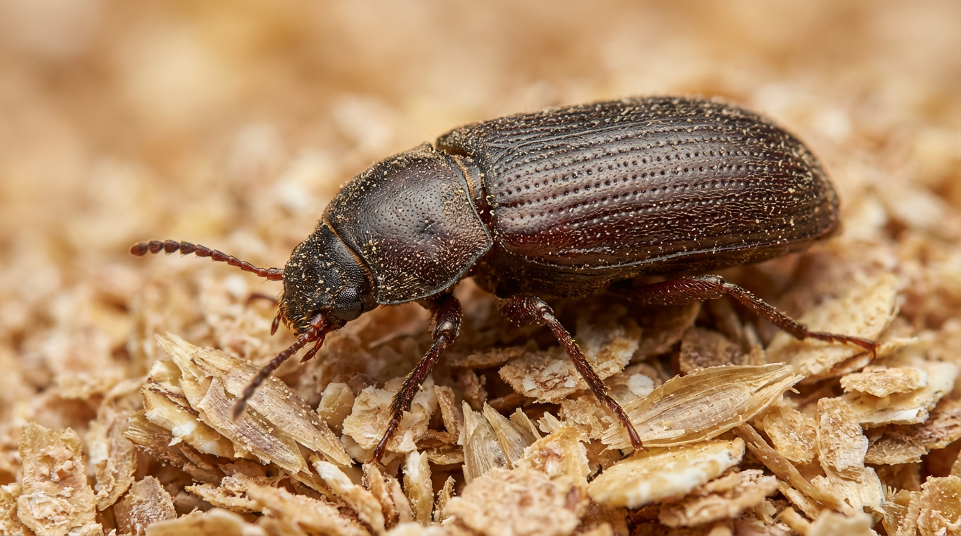 Mehlkäfer Art: Biologie, Bekämpfung und Nutzen als Novel Food