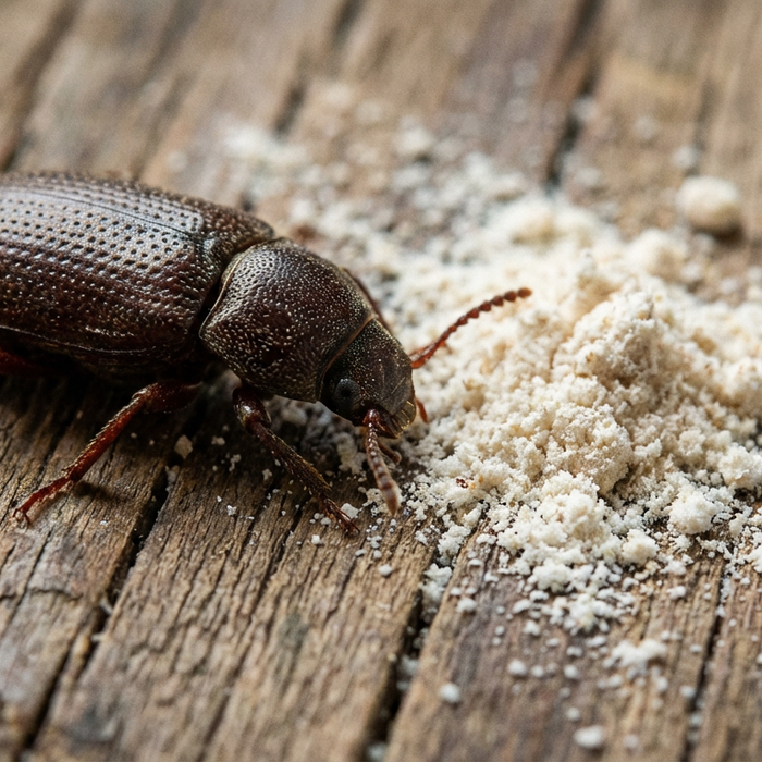 Woher kommen Mehlkäfer? Ursachen, Fundorte und effektive Bekämpfungstipps