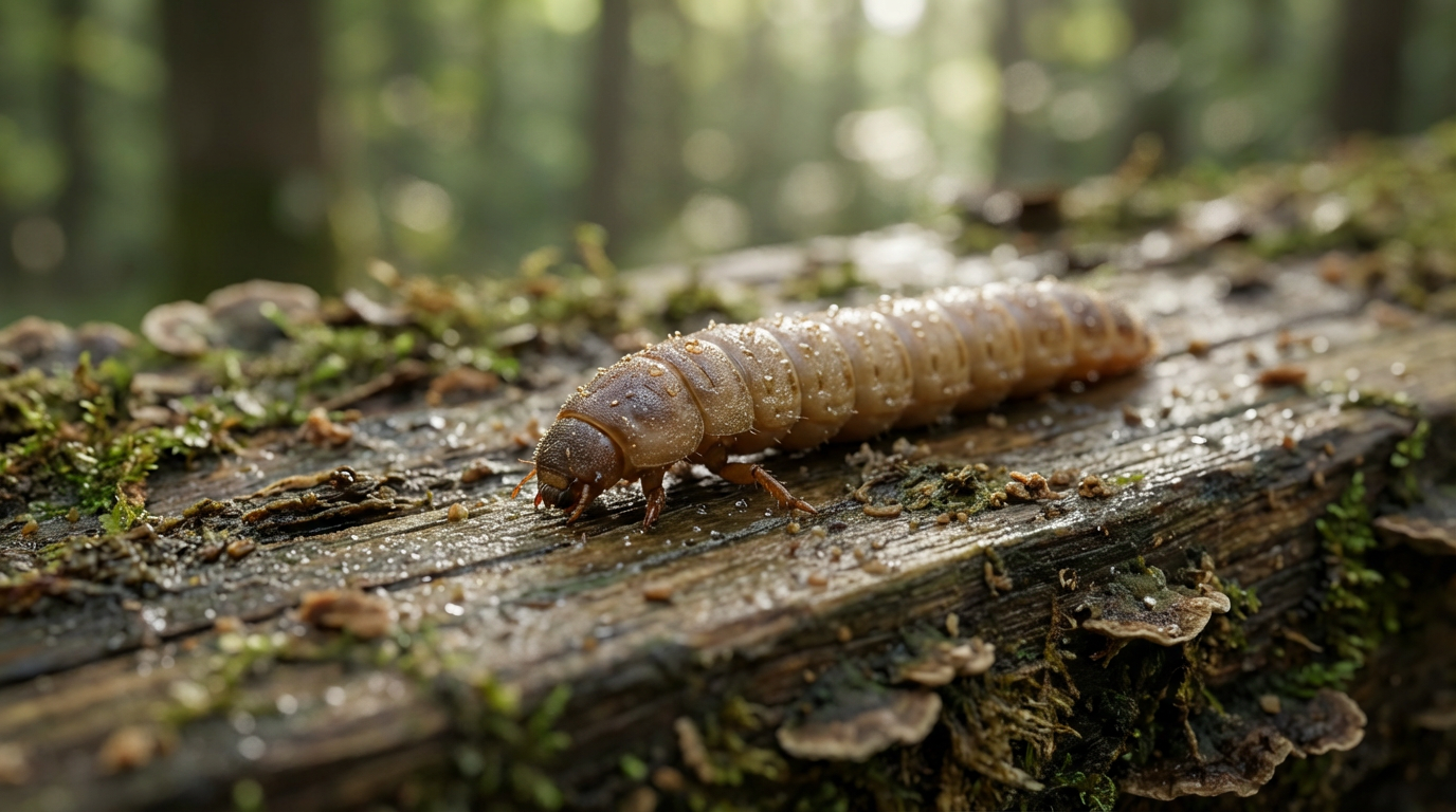 Mehlkäfer im Holz: Ursachen, Gefahren und effektive Bekämpfungstipps