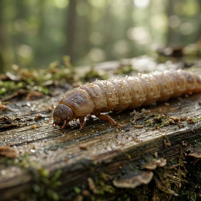 Mehlkäfer im Holz: Ursachen, Gefahren und effektive Bekämpfungstipps