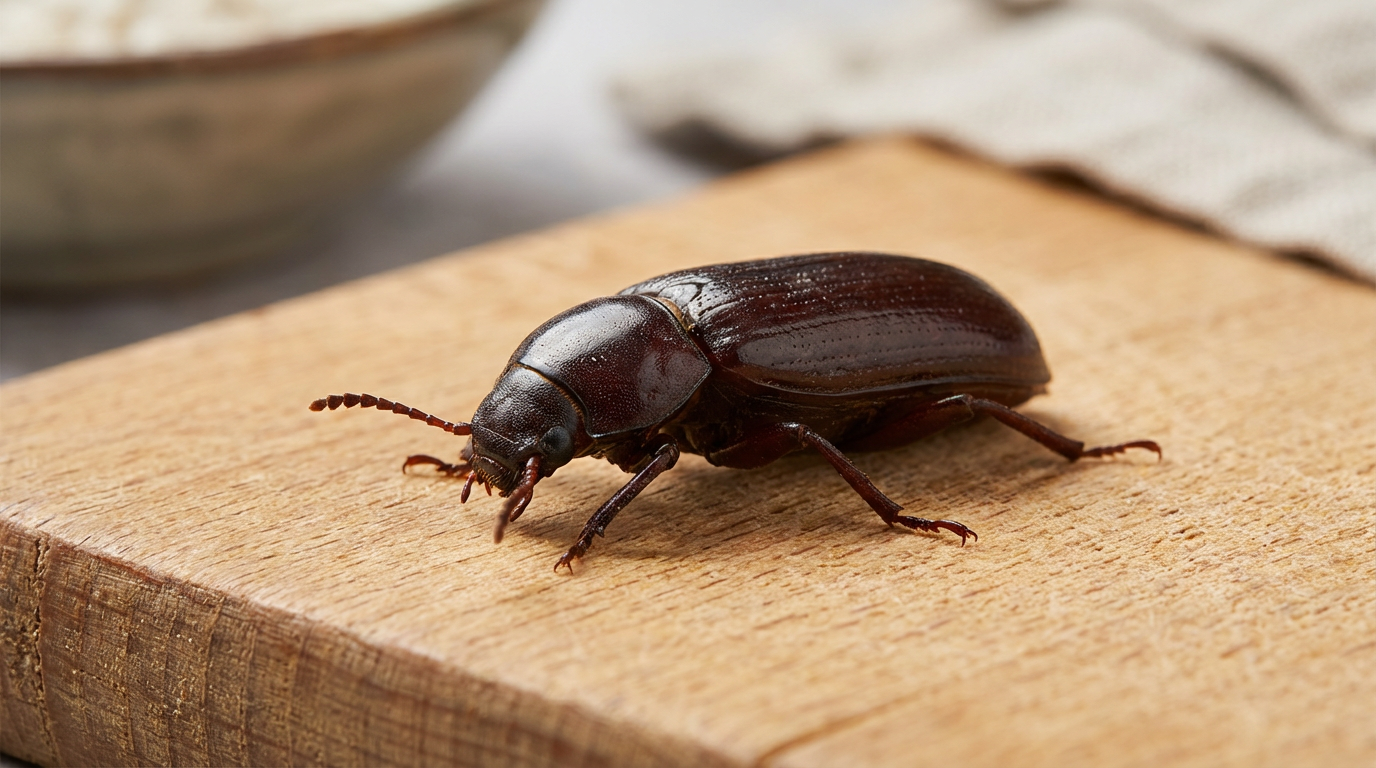 Mehlkäfer was tun: Effektive Strategien gegen Vorratsschädlinge im Haushalt