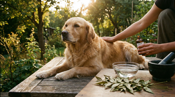 Neeml fr den Hund: Natrlicher Parasitenschutz oder Risiko?  Silberkraft